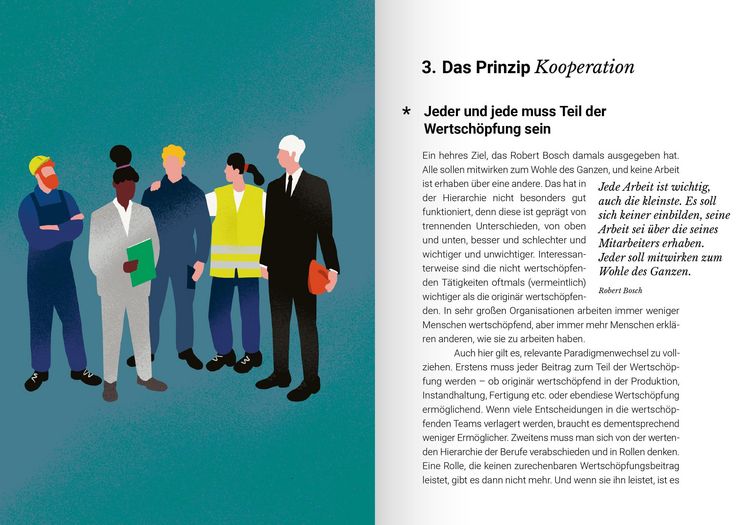 Produktbild: New Work in der Industrie
