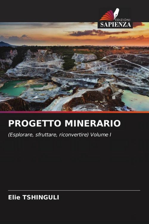 Produktbild: Progetto Minerario