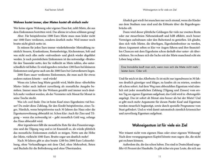 Produktbild: Kauf keinen Schei&szlig;