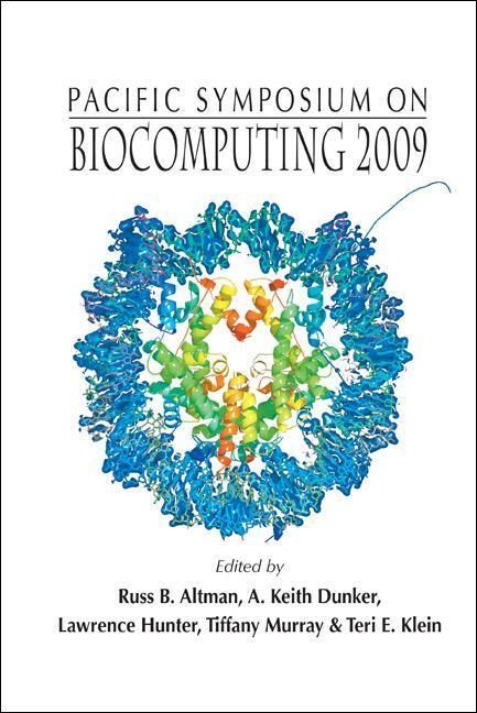 Produktbild: Biocomputing 2009 - Proceedings of the Pacific Symposium