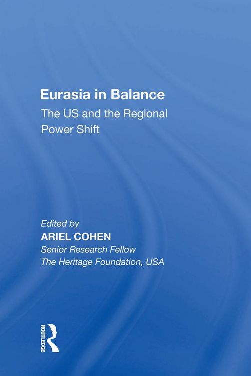 Produktbild: Eurasia in Balance
