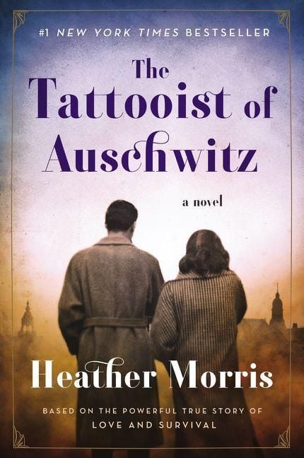 Produktbild: The Tattooist of Auschwitz