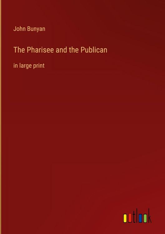 Produktbild: The Pharisee and the Publican
