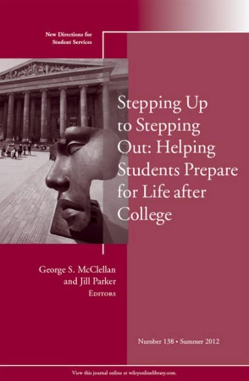 Produktbild: Stepping Up to Stepping Out