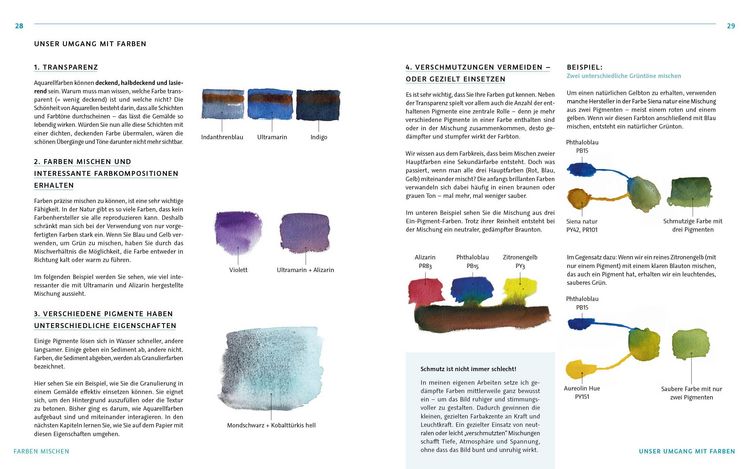 Produktbild: Die Kunst der Aquarellmalerei &ndash; das gro&szlig;e Watercolor-Grundlagenwerk