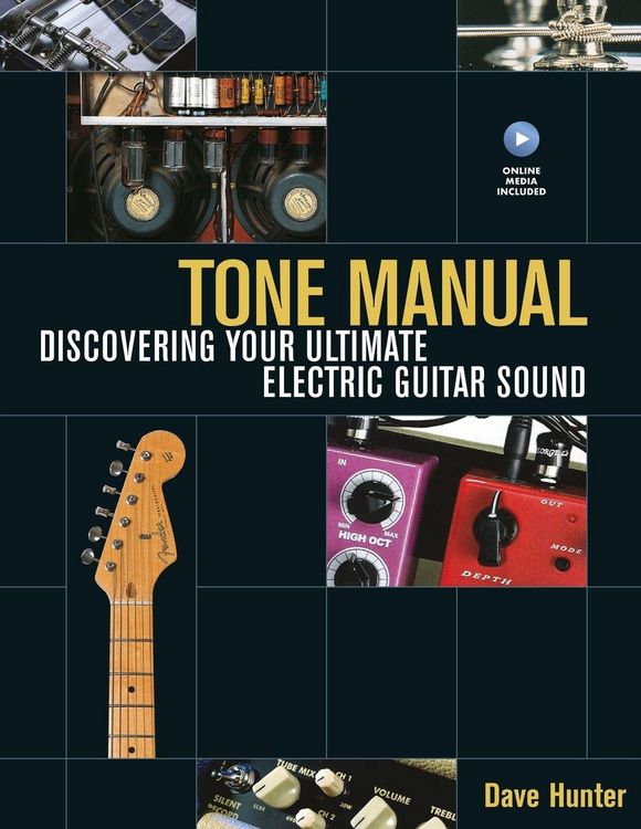 Produktbild: Tone Manual