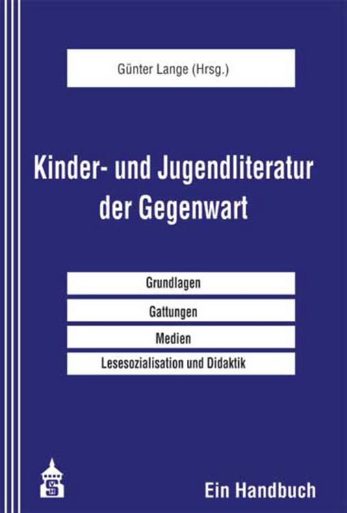 Produktbild: Kinder- und Jugendliteratur der Gegenwart