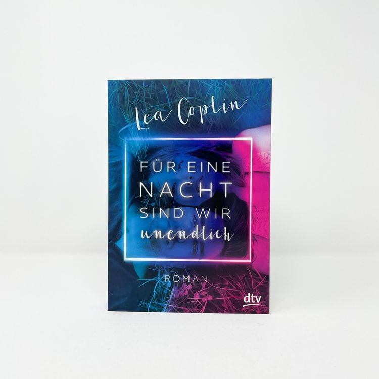 Produktbild: Für eine Nacht sind wir unendlich