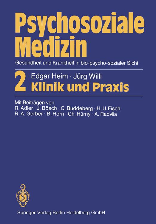 Produktbild: Psychosoziale Medizin Gesundheit und Krankheit in bio-psycho-sozialer Sicht