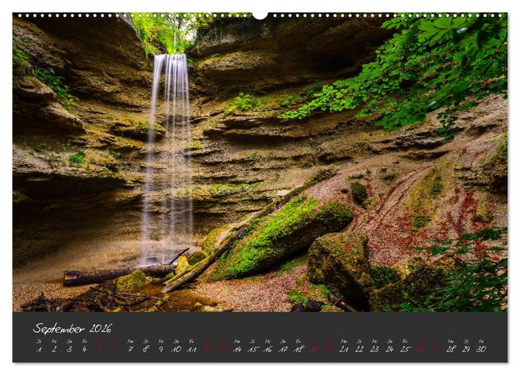 Produktbild: Magische Landschaften unserer Erde (Wandkalender 2026 DIN A2 quer), CALVENDO Monatskalender