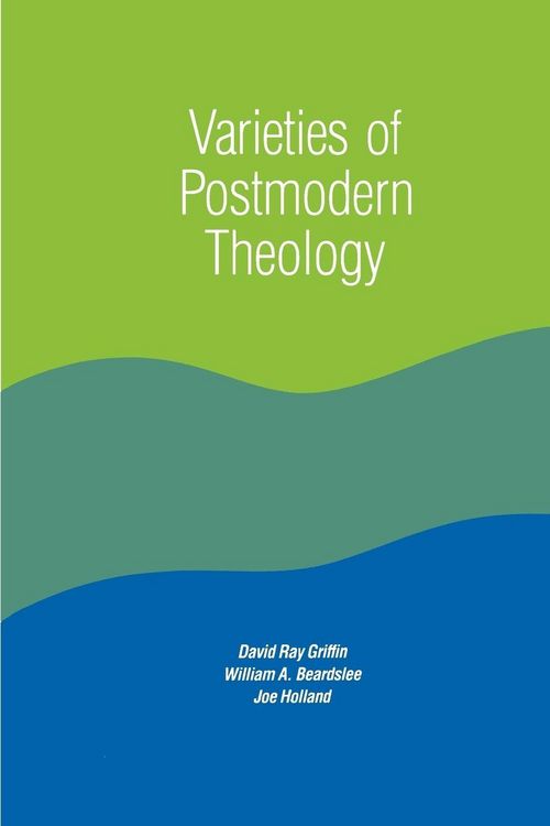 Produktbild: Varieties of Postmodern Theology