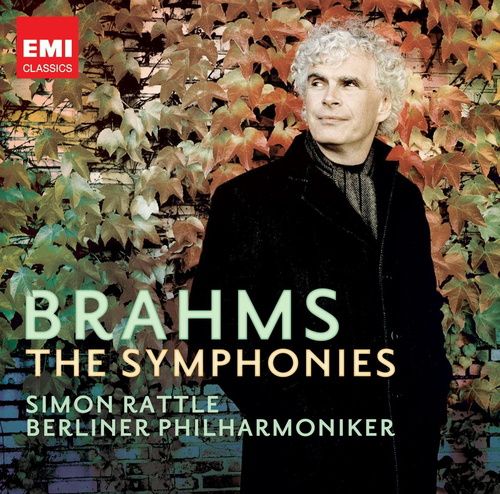 Produktbild: Rattle, S: Sinfonien 1-4