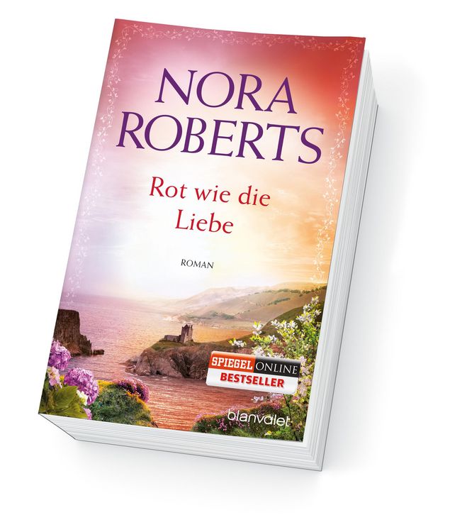 Produktbild: Rot wie die Liebe / Ring Trilogie Band 3