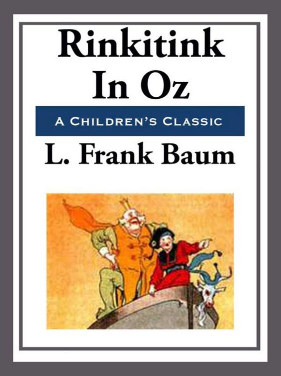 Produktbild: Rinkitink in Oz