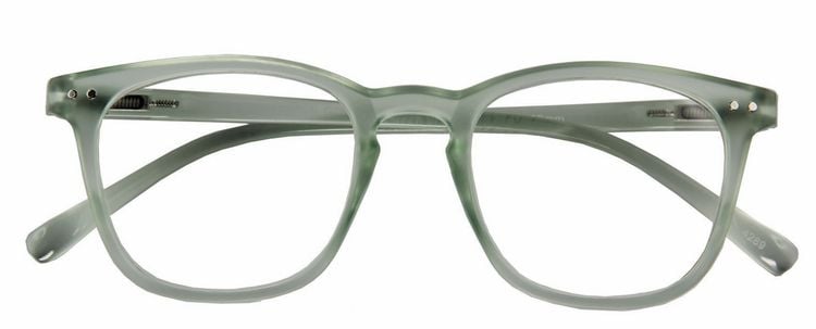 Produktbild: Lesebrille FROZEN, gr&uuml;n, +1.00 dpt