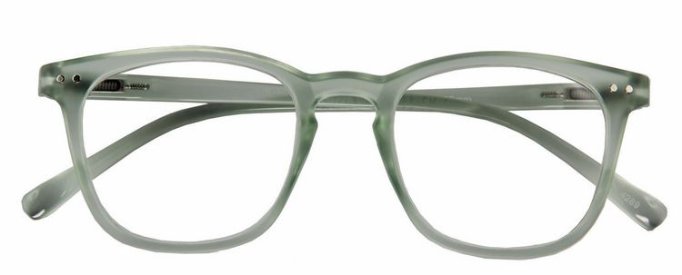 Produktbild: Lesebrille FROZEN, gr&uuml;n, +1.50 dpt