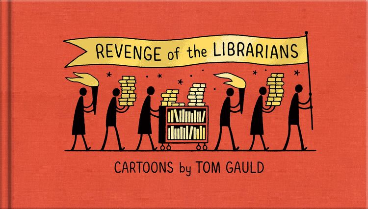 Produktbild: Revenge of the Librarians