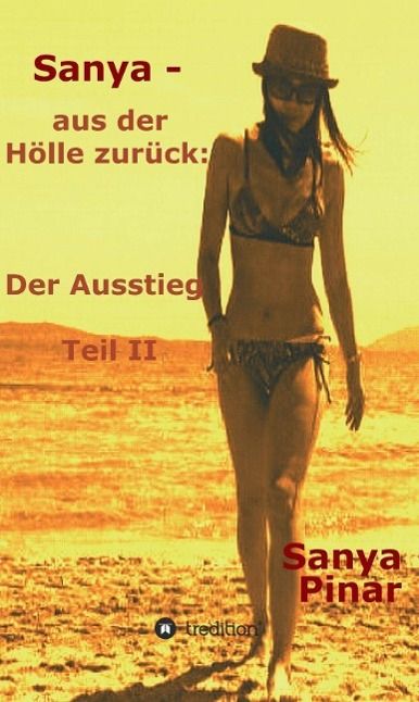 Produktbild: Sanya - aus der H&ouml;lle zur&uuml;ck