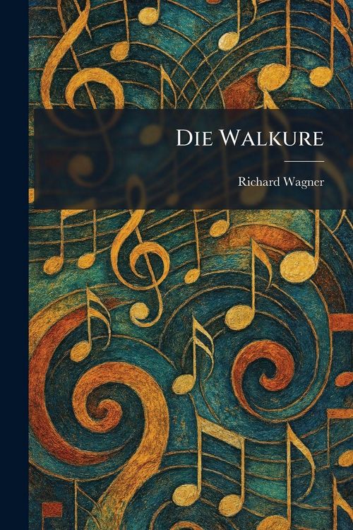 Produktbild: Die Walkure