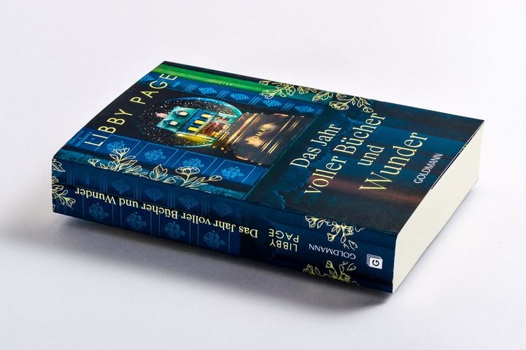 Produktbild: Das Jahr voller B&uuml;cher und Wunder