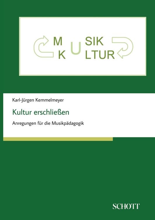 Produktbild: Kultur erschlie&szlig;en