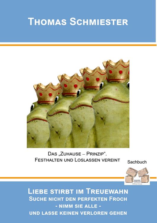 Produktbild: Liebe stirbt im Treuewahn
