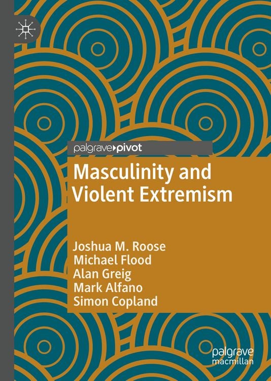 Produktbild: Masculinity and Violent Extremism
