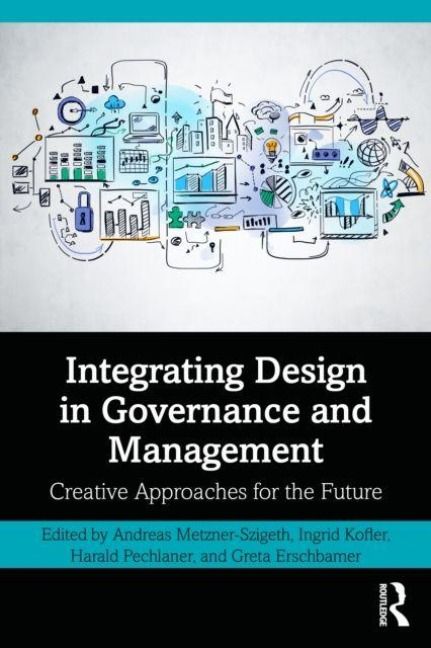 Produktbild: Integrating Design in Governance and Management