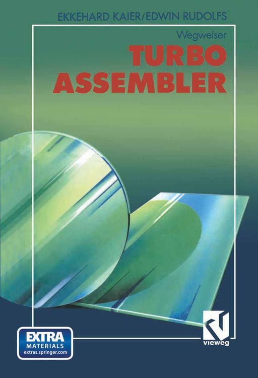 Bild vom Artikel Turbo Assembler-Wegweiser vom Autor Edwin Rudolfs