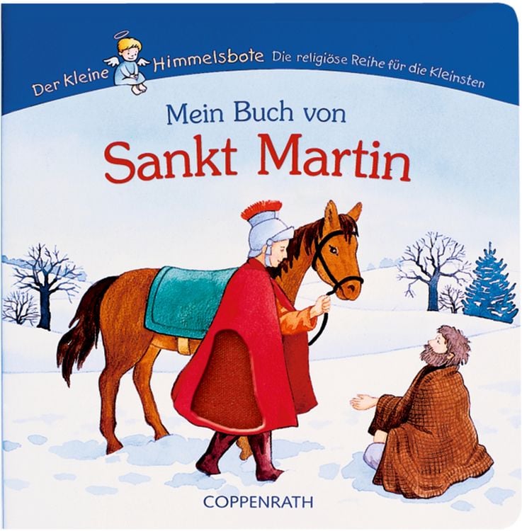 Produktbild: Mein Buch von Sankt Martin