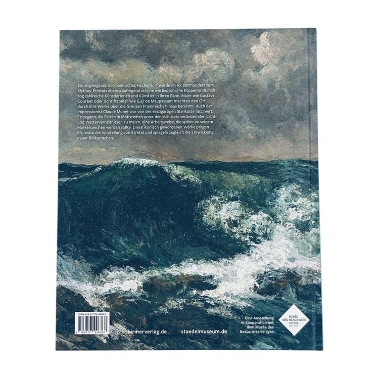 Produktbild: Monets K&uuml;ste - Die Entdeckung von &Eacute;tretat
