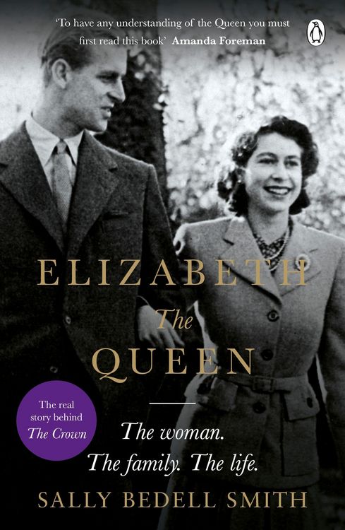 Produktbild: Elizabeth the Queen