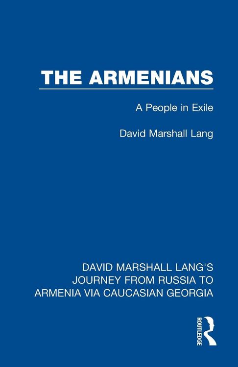 Produktbild: The Armenians