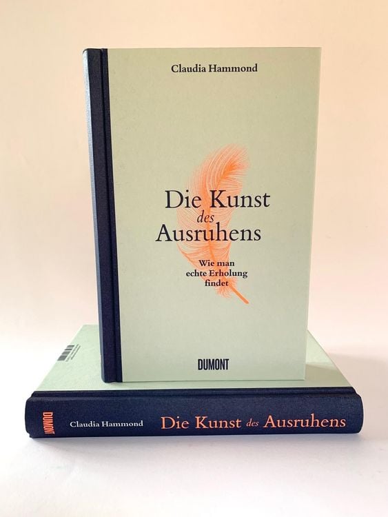 Produktbild: Die Kunst des Ausruhens