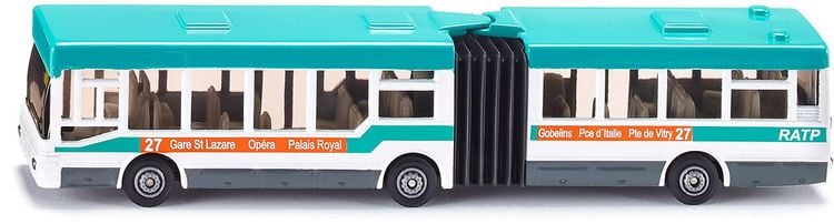 Produktbild: Siku 1617 RATP Gelenkbus