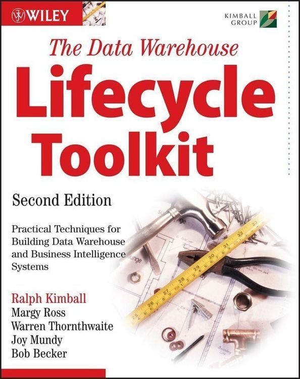 Produktbild: The Data Warehouse Lifecycle Toolkit