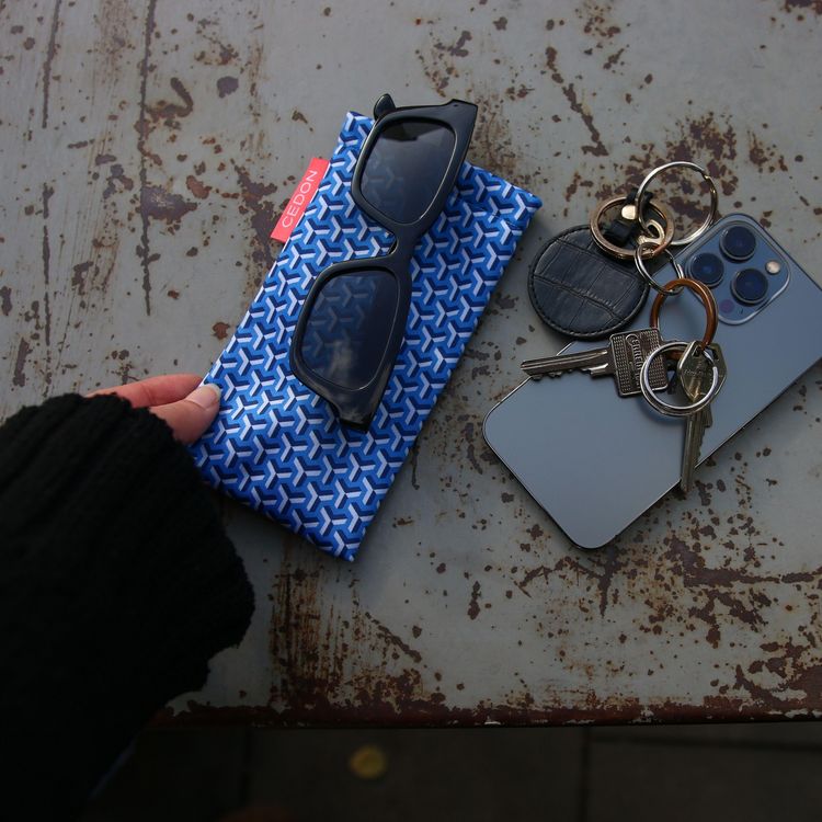 Produktbild: Easy Glasses Case Windmill