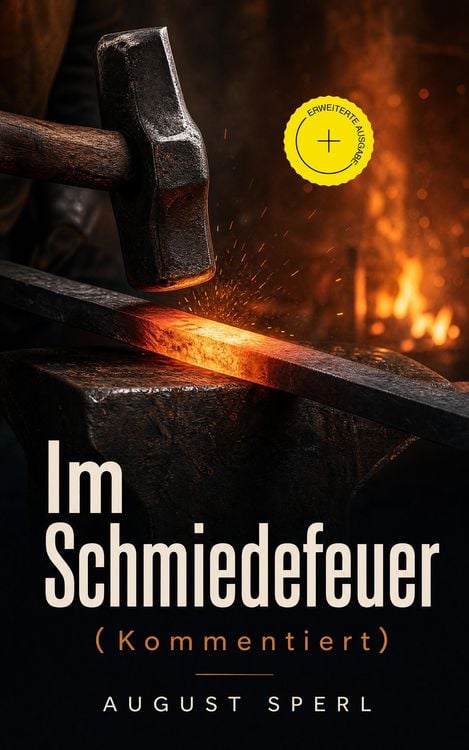 Produktbild: Im Schmiedefeuer (Kommentiert)