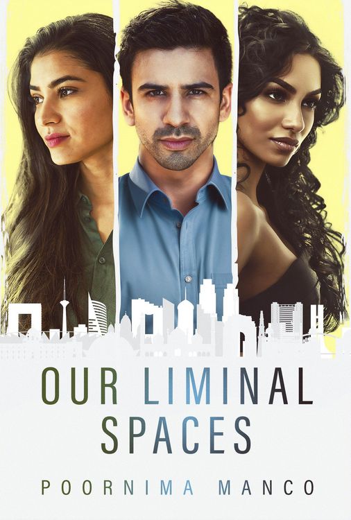 Produktbild: Our Liminal Spaces (The Friendship Collection, #4)