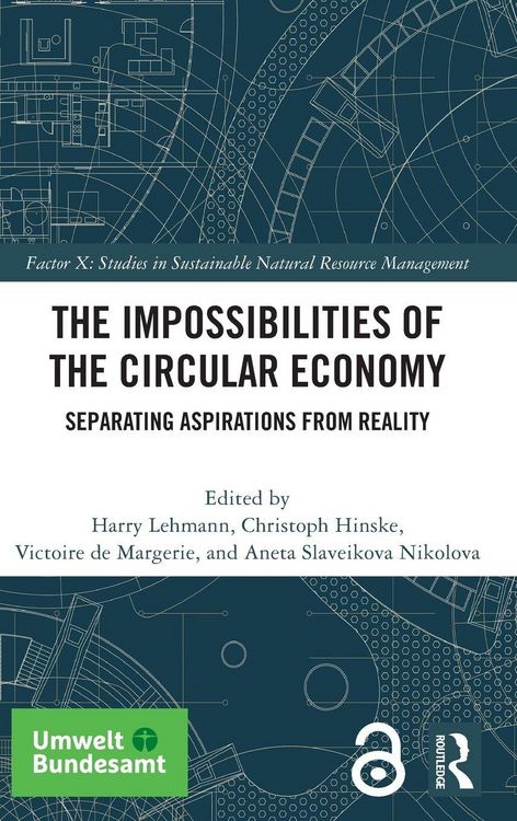 Produktbild: The Impossibilities of the Circular Economy