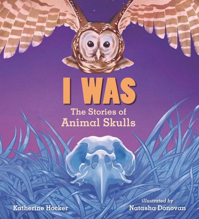 Produktbild: I Was: The Stories of Animal Skulls