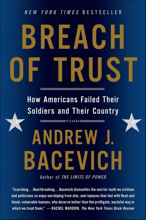 Produktbild: Breach of Trust