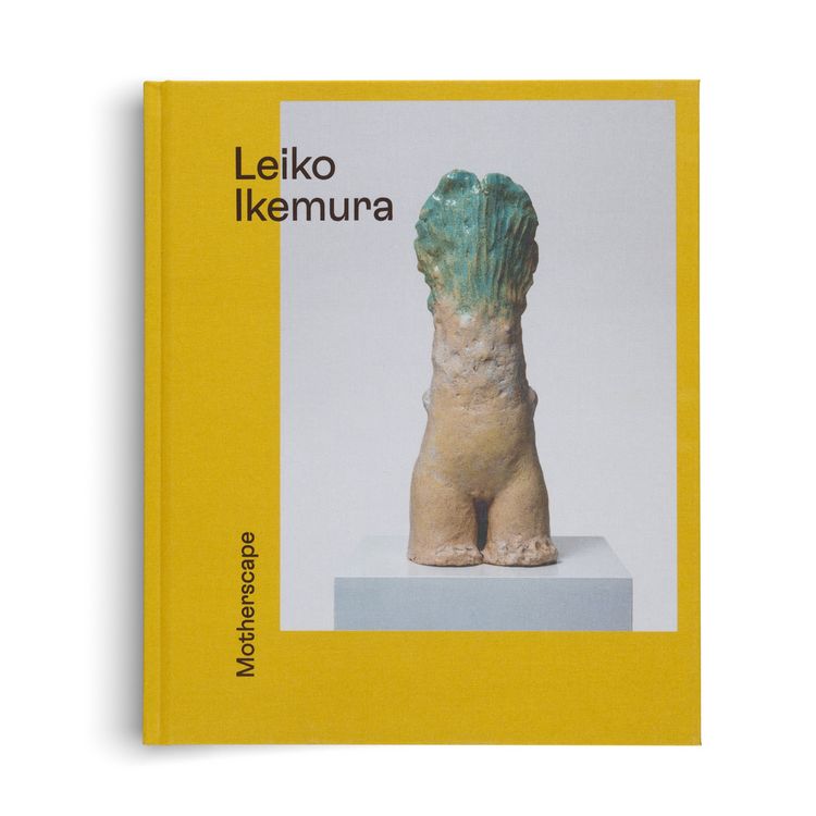 Produktbild: Leiko Ikemura. Motherscape