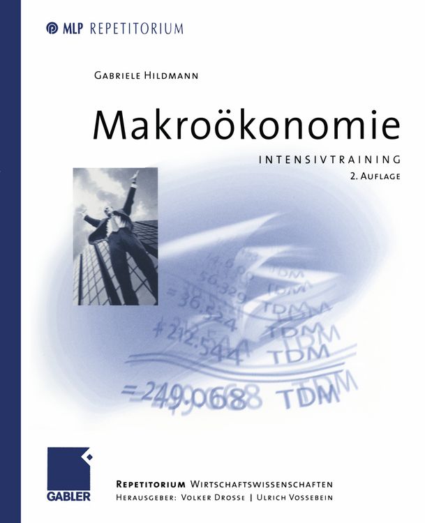Produktbild: Makro&ouml;konomie