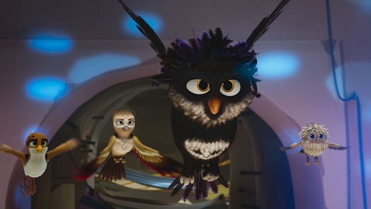 Produktbild: &Uuml;berflieger - Das Geheimnis des grossen Juwels