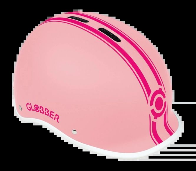 Produktbild: GLOBBER HELM MASTER LIGHTS Gr. XS/S 47-51 pastellrosa