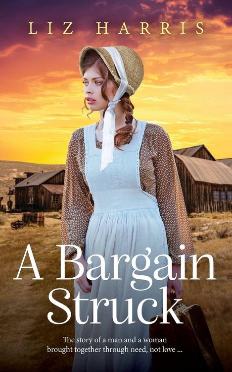 Produktbild: A Bargain Struck