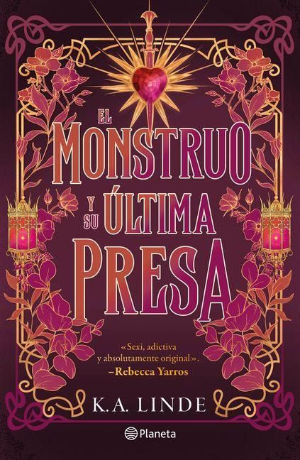 Produktbild: El monstruo y su &uacute;ltima presa / The Monster and the Last Blood Match