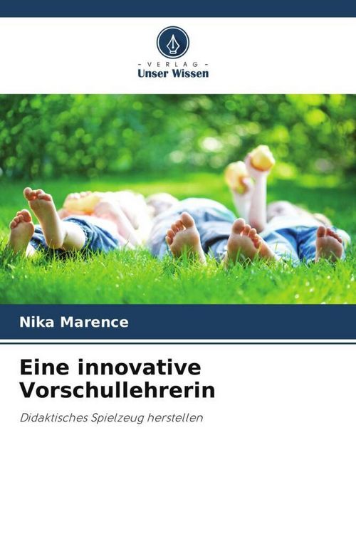 Produktbild: Eine innovative Vorschullehrerin