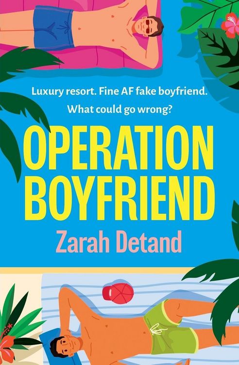 Produktbild: Operation Boyfriend
